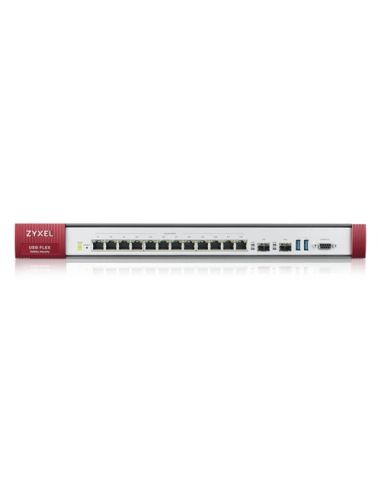 Firewall Zxyel Usgflex Security Gateway 700 Vpn: 500 Ipsec/L2tp, 150 Ssl 7Xopt 1Xwan(Sfp)  Hotspot Opz X500 Utenti