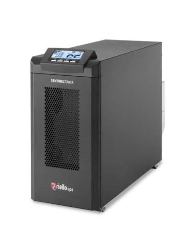 Ups Riello Sentinel Tower Stw 6000 A3 6.000Va/6.000W Monofase/Monofase Online Doppia Conversione Onda Sinusoidale