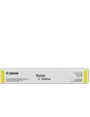 Toner Canon C-Exv54 Giallo X Ir C3025i C3125i C3226i 1397C002