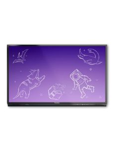 Monitor Touch Interattivo Da 86'' Promethean Ap7-U86-Eu-1 Android 8 Serie Nickel****Inserire Staffa 36582****