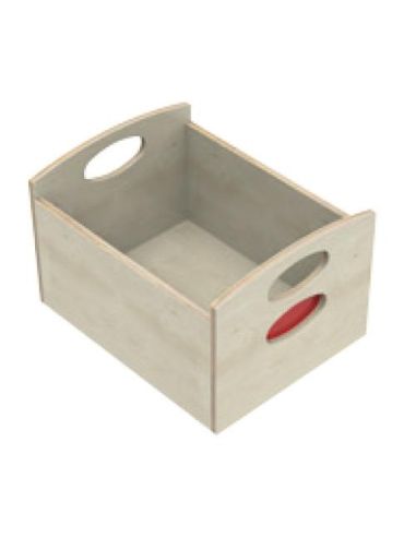 Cassetto In Legno Tipo Grande Per Armadio Mod.4150