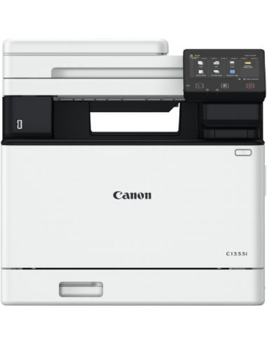 Multifunzione Canon Laser Colori I-Sensys X C1333i A4 33Ppm 250Ff Adf Duplex Lan Usb Wifi Display Touch 5 No Toner