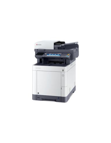 Multifunzione Kyocera Ecosys M6635cidn A4 35Ppm 1024Mb 250Ff Fax Duplex Dadf Lan Usb Wifi Lcd 7