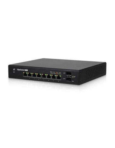 Ubiquiti Es-8-150W-Eu Edgeswitch, 8-Port, 150W