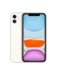 Smartphone Apple Iphone 11 128Gb White Mhdj3ql/A