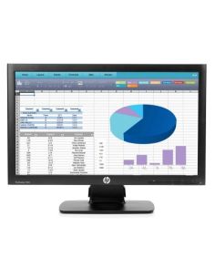 Monitor Hp Refurbished Prodisplay P202 311385684 Led 20 Wide Tn 1600X900 8Ms 250Cd/M 1.000:1(5.000.000:1) Vga Dvi Dp