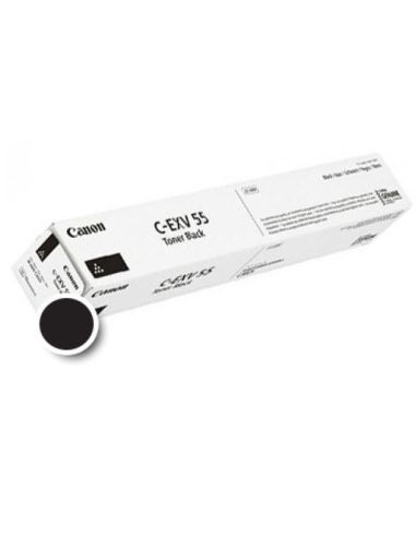 Toner Canon C-Exv55 Nero 23.000Pp X Ir C256i C257i C356i C357i C356p 2182C002