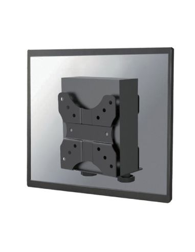 Suppporto Neomounts By Newstar Nm-Tc100black X Montare Un Pc Thin Client A Un Supporto Monitor/Tv Con Vesa 50/100 Fino A 5Kg