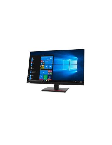 Monitor Lenovo T27q-20 61Edgat2it 27 Qhd, Ips, Display Port, Hdmi
