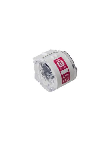 Nastro Brother Cz-1004 Lunghezza Continua (25 Mm) X Vc-500W