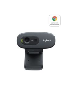 Webcam Logitech C270 Hd 30Fps Microfono Incorporato, Usb - 960-001063