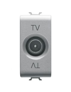 Presa Tv 1M Dir. Conn.Masc.9,5Mm Ti.