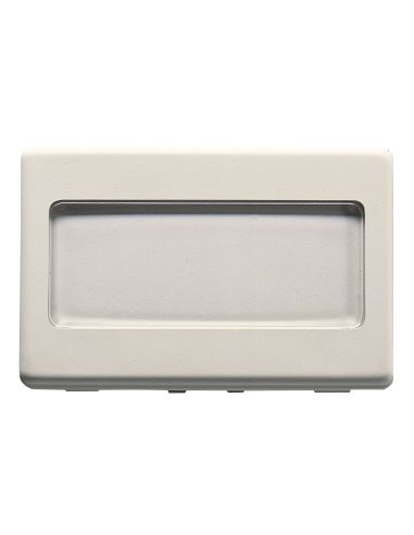 Pulsante Con Targa P.Nome 3M Illum.Sy/Wt