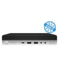 Mini Pc Hp Refurbished 600-800 G3 Rn65522003 Tiny I5-7X00t 8Gb Ssd256gb W10p (Upg)