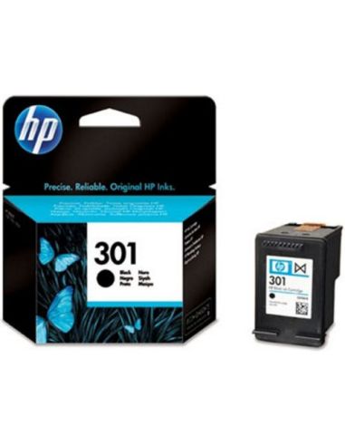 Ink Hp Ch561ee N.301 Nero 190Pp X Deskjet F2050 1510 3050 3050A 1050 2050A Oj-2620 Oj-4630