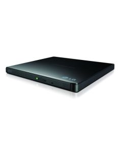 Mast. Lg Usb Multi Dvd 24X8x M-Disc DvdR/Dl Gp57eb40 Retail Black