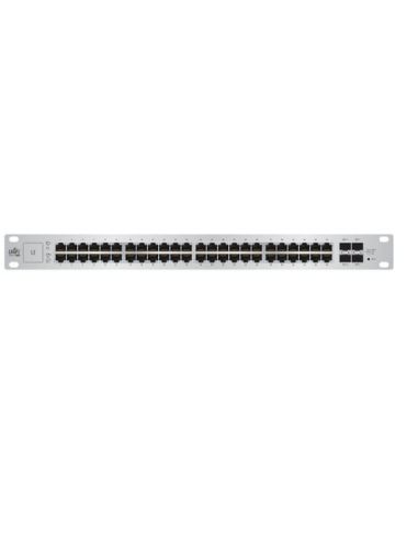 Unifi Ubiquiti Switch 48 Porte Lan Gigabit Poe, 2P Sfp, 2P Sfp, 750W - Us-48-750W