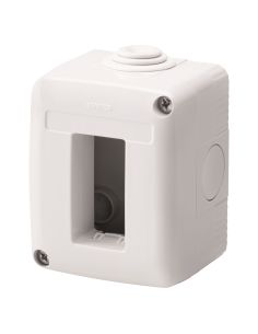 Contenitore 1 Posto Protetto