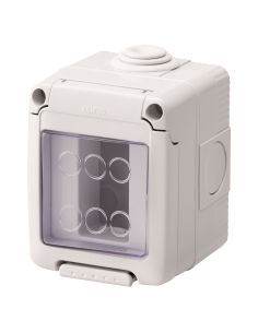 Contenitore 1 Posto Orizz.Stagno