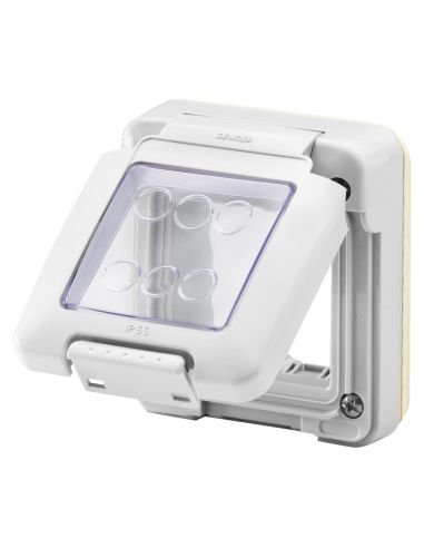 Calotta Stagna 2 Posti System