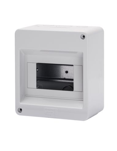 Centralino Par.S.Porta 6M.Ip40