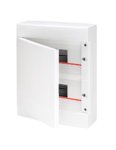 Centr.Par.P.Cieca Arr.24M.(12X2) Ip40