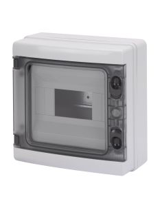 Centralino Parete 8M.Ip65