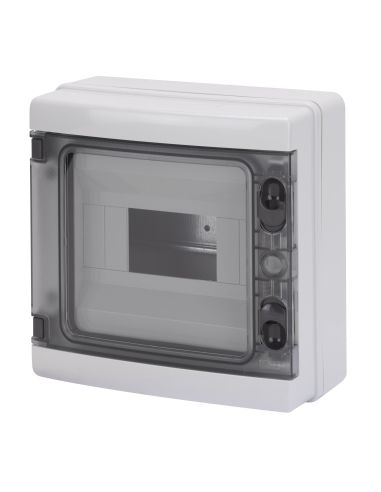 Centralino Parete 8M.Ip65