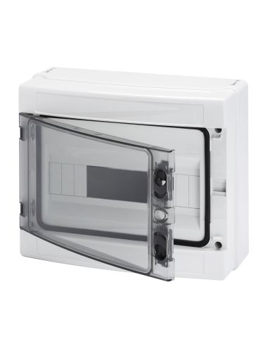 Centralino Parete 12M.Ip65