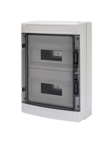 Quadro Dis.Parete 24M.(12X2) Ip65