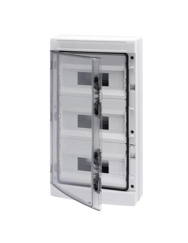 Quadro Dis.Parete 36M.(12X3) Ip65