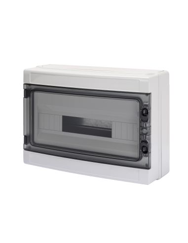 Centralino Parete 18M.Ip65