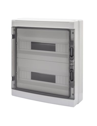 Quadro Dis.Parete 36M.(18X2) Ip65