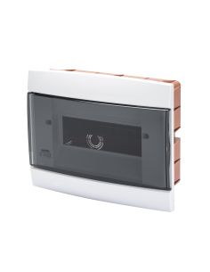 Centralino Inc.Arr.8M Bianco Latte