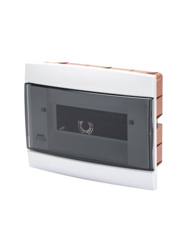 Centralino Inc.Arr.8M Bianco Latte