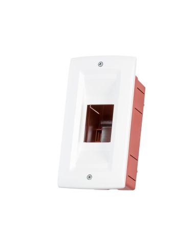 Centralino Inc.P.Fume 2M.Ip40