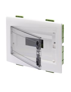 Centralino Pm P.Fume 12M.Ip40 Green