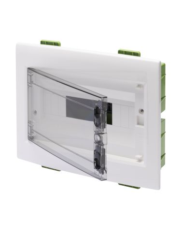 Centralino Pm P.Fume 12M.Ip40 Green