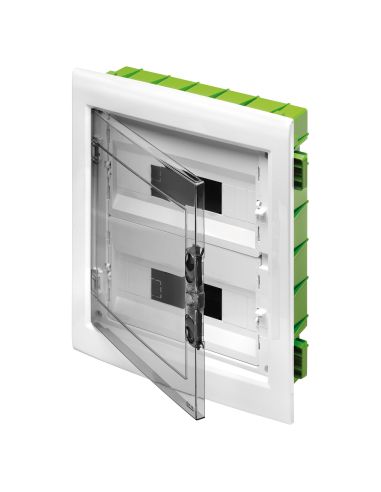 Quadro Pm P.Fume24m.(12X2) Ip40 Green