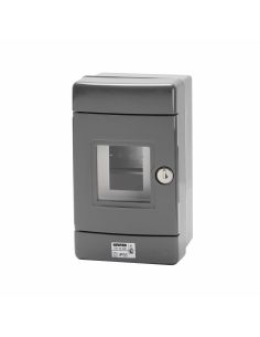 Centr.Par.St.Emer.4M.Guida En50022 G7035