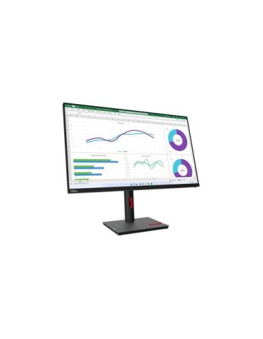 Monitor Lenovo T32p-30 63D2gat1it 32 Uhd Ips/Uhd/Dp,Hdmi,Usb-C (90W)/Ethernet
