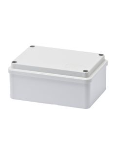 Cassetta Ip56 Par.Lisce 120X80x50