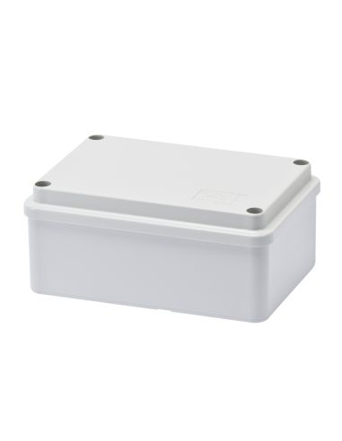 Cassetta Ip56 Par.Lisce 120X80x50