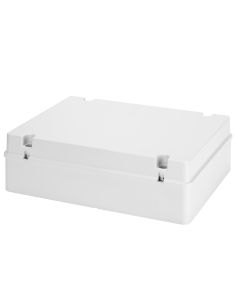 Cassetta Ip56 Par.Lisce 380X300x120