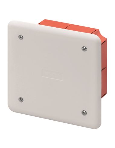 Cassetta Derivazione Incasso 92X92x45