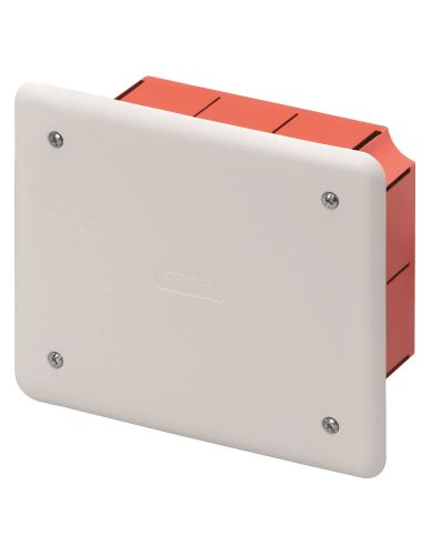 Cassetta Derivazione Incasso 118X96x50