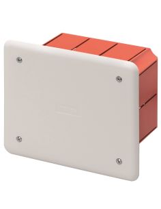 Cassetta Derivazione Incasso 118X96x70