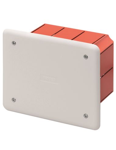 Cassetta Derivazione Incasso 118X96x70