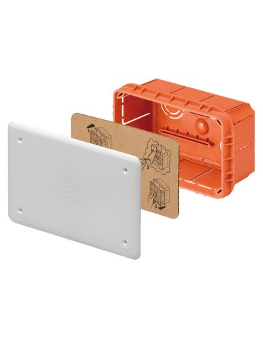 Cassetta Derivazione Incasso 152X98x70