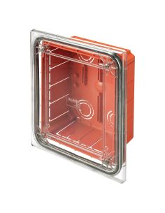 Cassetta Deriv.Comp.Ip55 138X169x70tra.